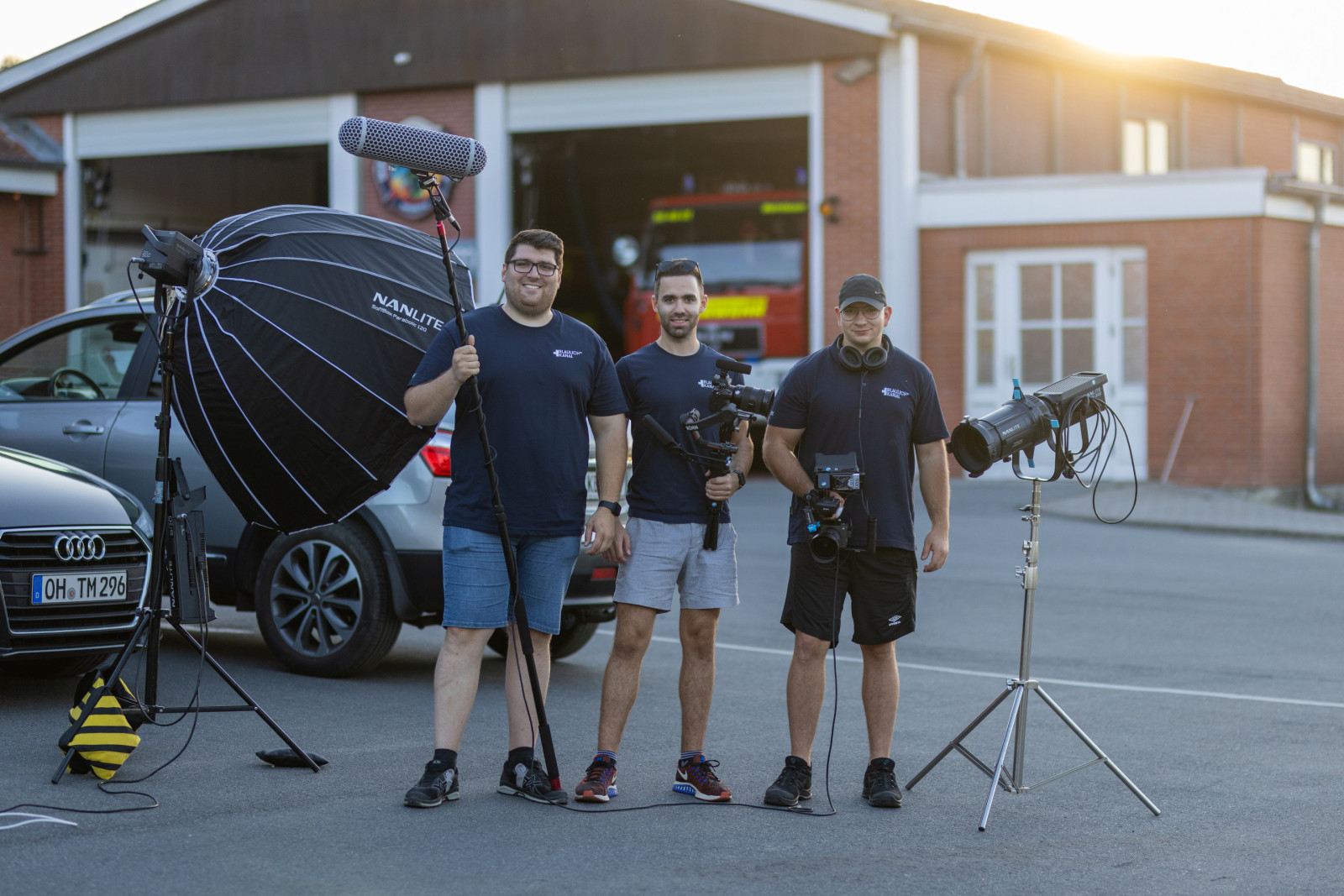 Feuerwehr Grömitz Imagefilm | Dräger-Kampagne