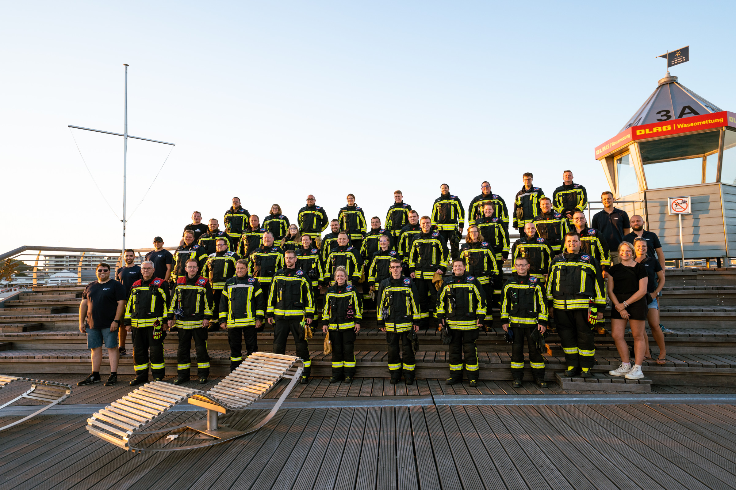 Imagefilm Feuerwehr Grömitz