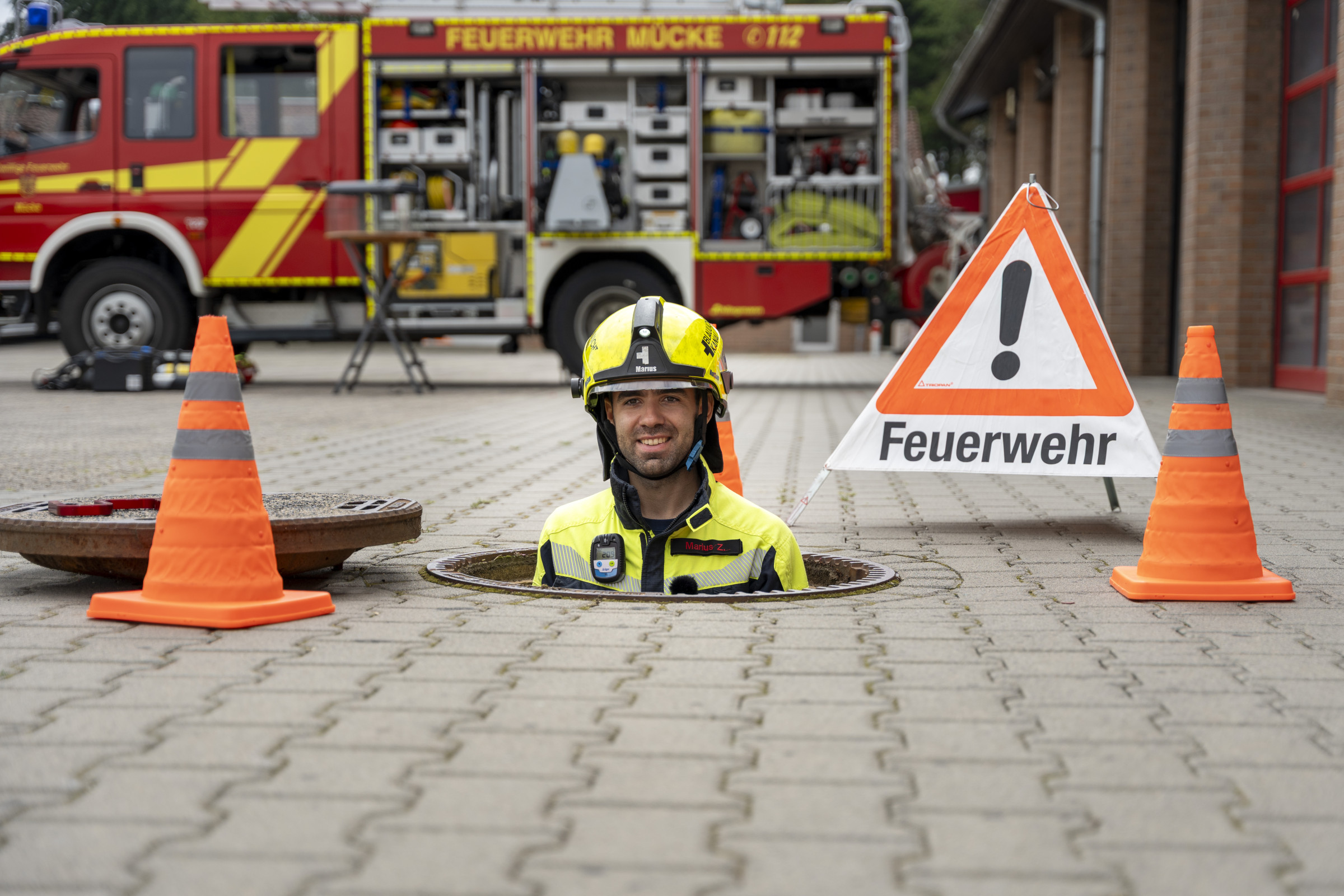 Wir sind umgezogen!